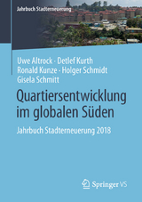 Quartiersentwicklung im globalen Süden - 