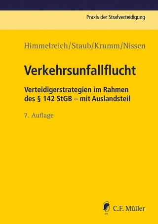 Verkehrsunfallflucht