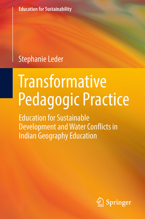 Transformative Pedagogic Practice - Stephanie Leder