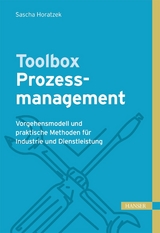 Toolbox Prozessmanagement - Sascha Horatzek