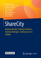 ShareCity - Dominik Georgi, Susanne Bründler-Ulrich, Dorothea Schaffner, Esther Federspiel, Patricia Wolf, Richard Abplanalp, Bettina Minder, Jonas Frölicher