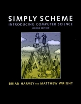 Simply Scheme - Harvey, Brian; Wright, Matthew