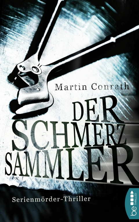 Der Schmerzsammler - Martin Conrath