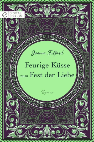 Feurige Küsse zum Fest der Liebe