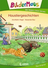 Bildermaus - Haustiergeschichten - Ann-Katrin Heger