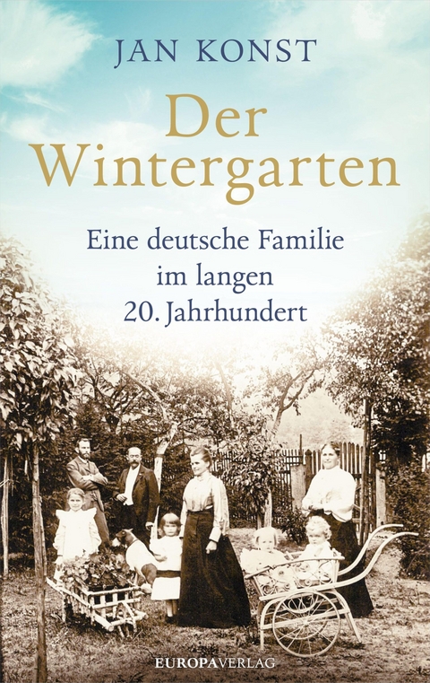 Der Wintergarten -  Jan Konst