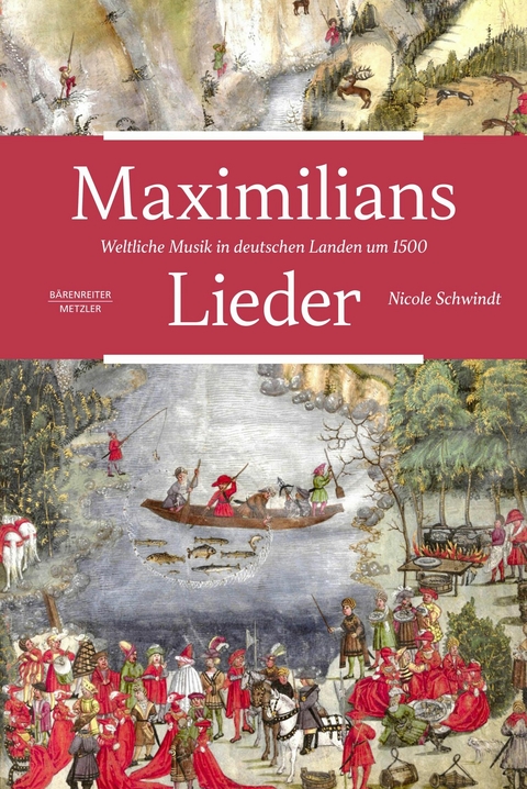 Maximilians Lieder - Nicole Schwindt