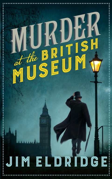 Murder at the British Museum - Jim Eldridge