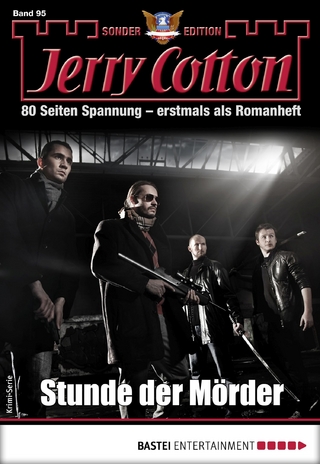 Jerry Cotton Sonder-Edition 95