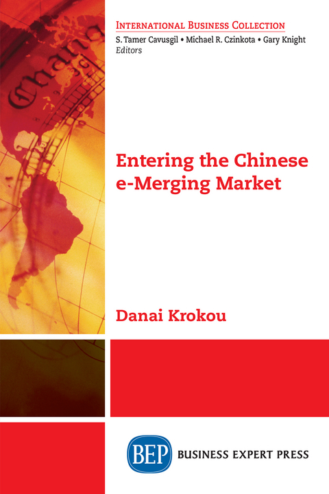 Entering the Chinese e-Merging Market -  DANAI KROKOU