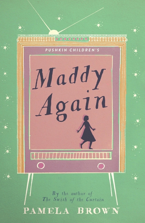 Maddy Again: Book 5 - Pamela Brown