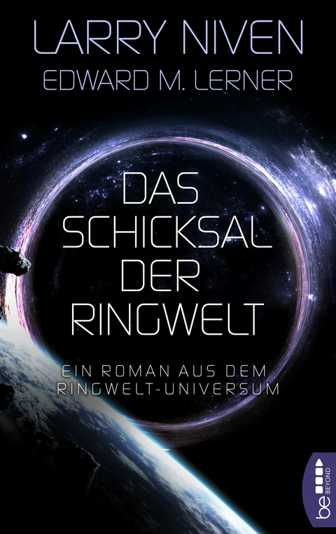 Das Schicksal der Ringwelt - Larry Niven, Edward M. Lerner