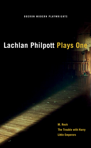Lachlan Philpott: Plays One