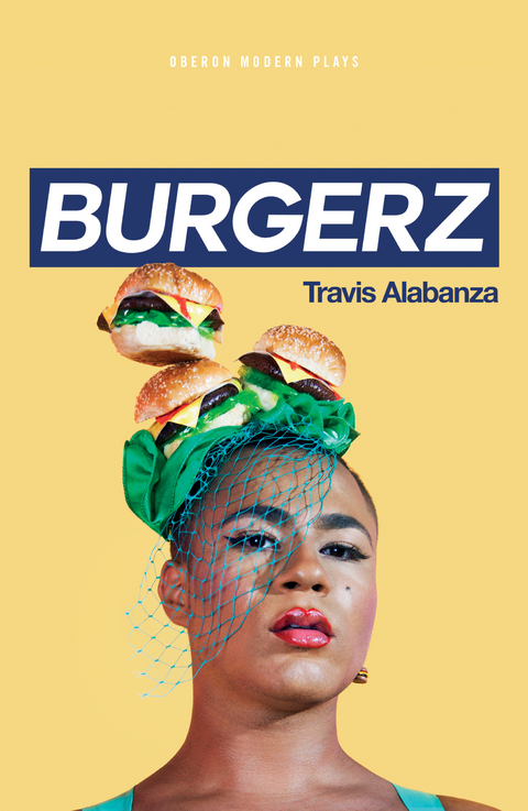 Burgerz -  Travis Alabanza
