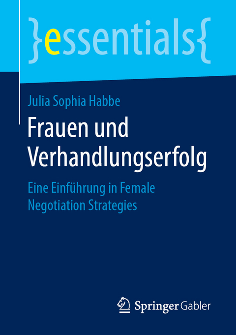 Frauen und Verhandlungserfolg - Julia Sophia Habbe