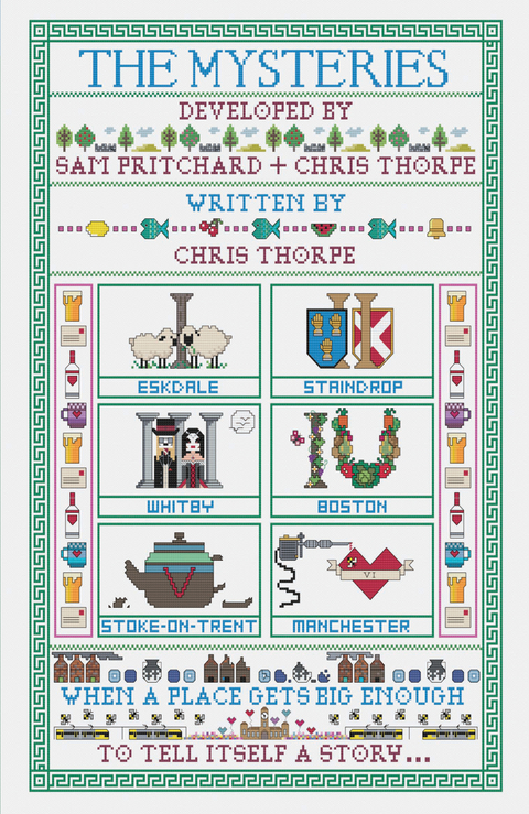 Mysteries -  Chris Thorpe