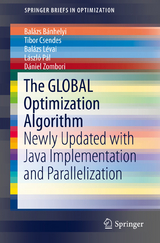 The GLOBAL Optimization Algorithm - Balázs Bánhelyi, Tibor Csendes, Balázs Lévai, László Pál, Dániel Zombori