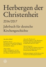 Herbergen der Christenheit 2016/2017 - 