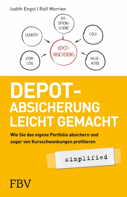 Depot-Absicherung leicht gemacht simplified - Judith Engst, Rolf Morrien