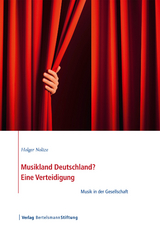 Musikland Deutschland? Eine Verteidigung -  Holger Noltze