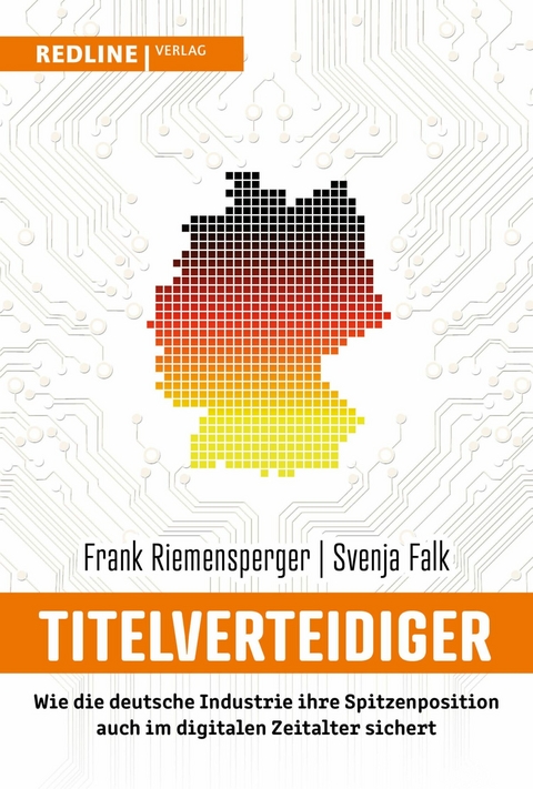 Titelverteidiger -  Frank Riemensperger,  Svenja Falk