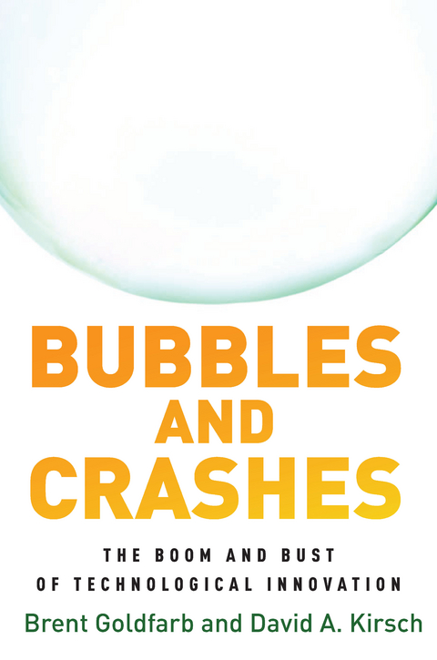 Bubbles and Crashes -  Brent Goldfarb,  David A Kirsch
