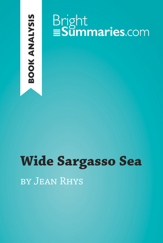 Wide Sargasso Sea by Jean Rhys (Book Analysis)