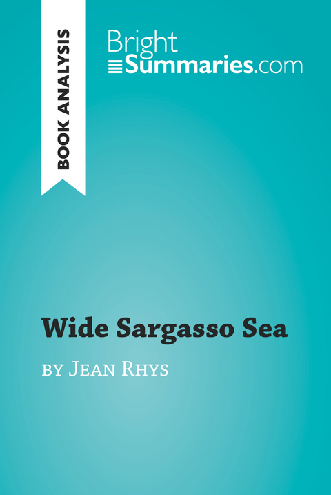 Wide Sargasso Sea by Jean Rhys (Book Analysis) - Bright Summaries
