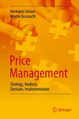 Price Management - Hermann Simon, Martin Fassnacht