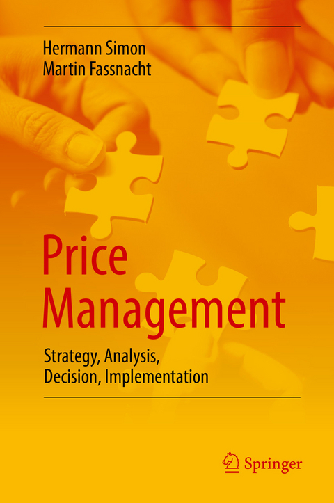 Price Management - Hermann Simon, Martin Fassnacht