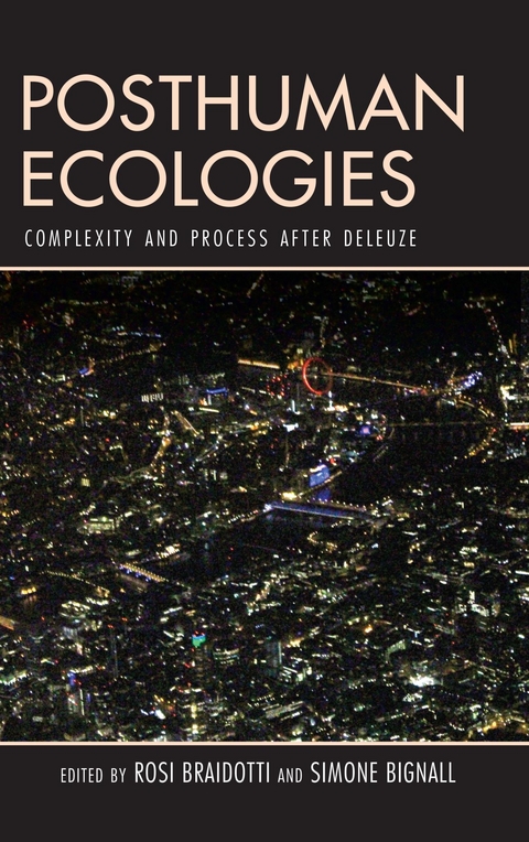 Posthuman Ecologies - 