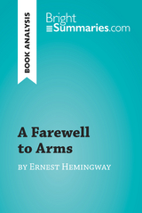 A Farewell to Arms by Ernest Hemingway (Book Analysis) - Bright Summaries