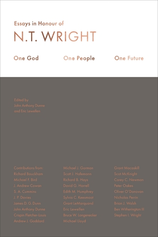 One God, One People, One Future