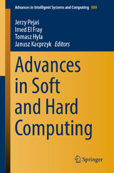 Advances in Soft and Hard Computing - 