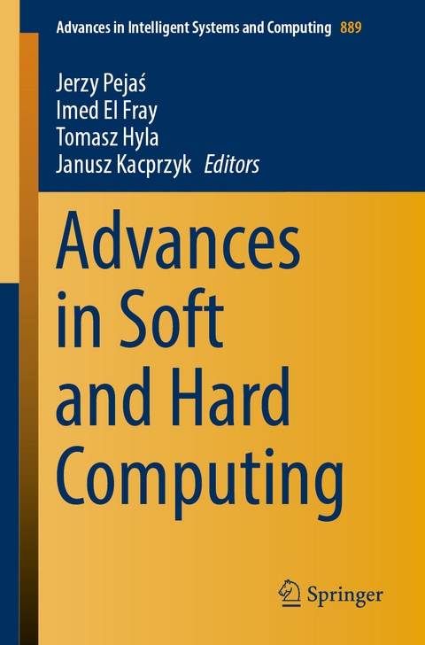 Advances in Soft and Hard Computing - 