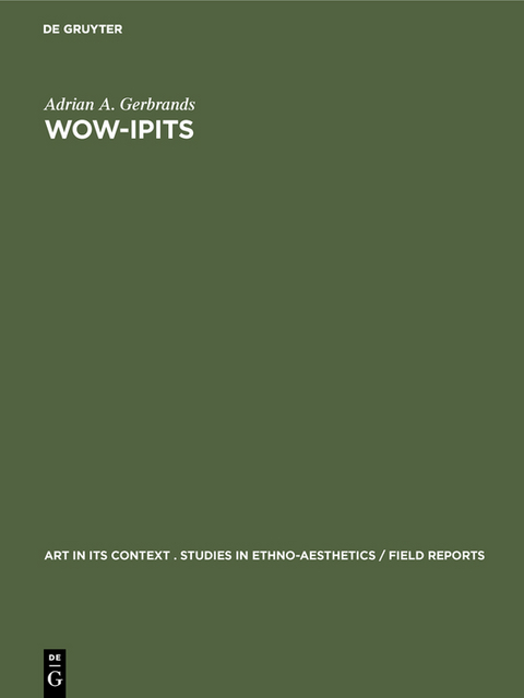 Wow-Ipits - Adrian A. Gerbrands