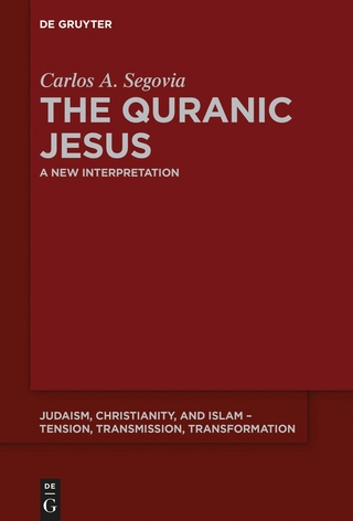 The Quranic Jesus