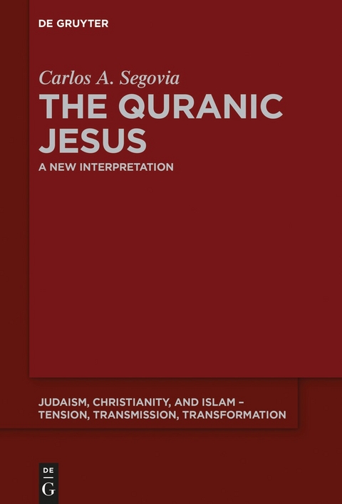 The Quranic Jesus - Carlos Andr&eacute;s Segovia