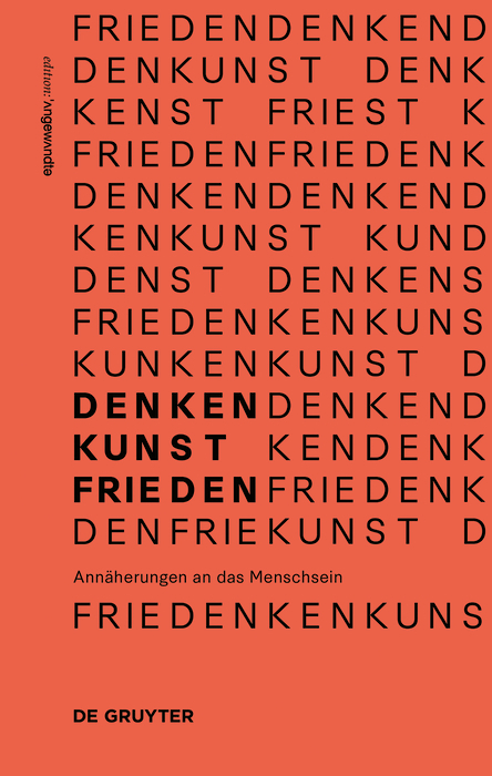 Denken.Kunst.Frieden. - 