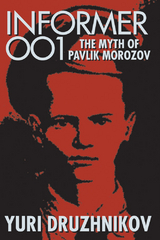 Informer 001 - Yuri Druzhnikov