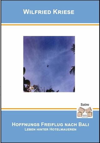 Hoffnungs Freiflug nach Bali