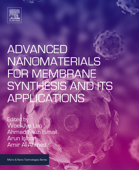 Advanced Nanomaterials for Membrane Synthesis and Its Applications - 