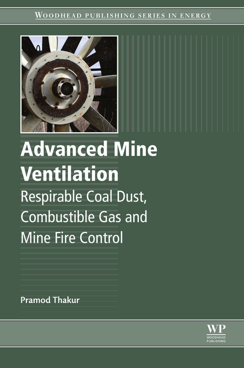 Advanced Mine Ventilation -  Pramod Thakur