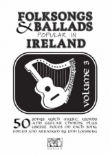 Folksongs & Ballads Popular In Ireland Vol. 3 - Loesberg, John