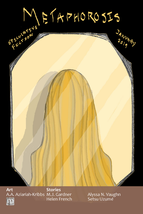 Metaphorosis January 2019 - Metaphorosis Magazine