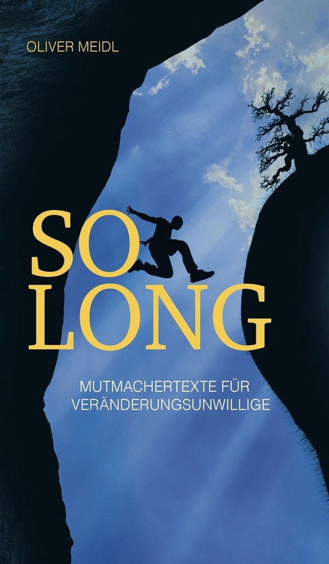 SO LONG (Deutschsprachige Ausgabe) -  Oliver Meidl