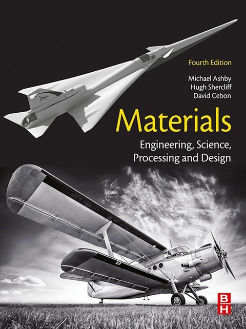 Materials -  Michael F. Ashby,  David Cebon,  Hugh Shercliff