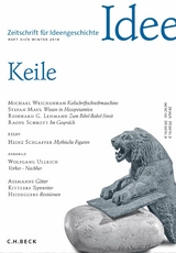 Zeitschrift f&uuml;r Ideengeschichte Heft XII/4 Winter 2018 - 