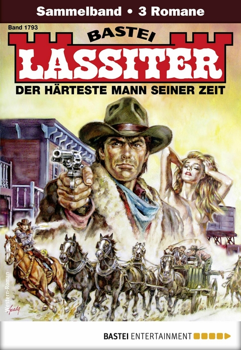 Lassiter Sammelband 1793 - Jack Slade