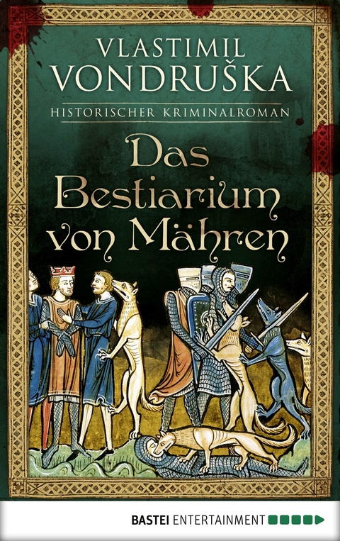 Das Bestiarium von M&auml;hren -  Vlastimil Vondruska